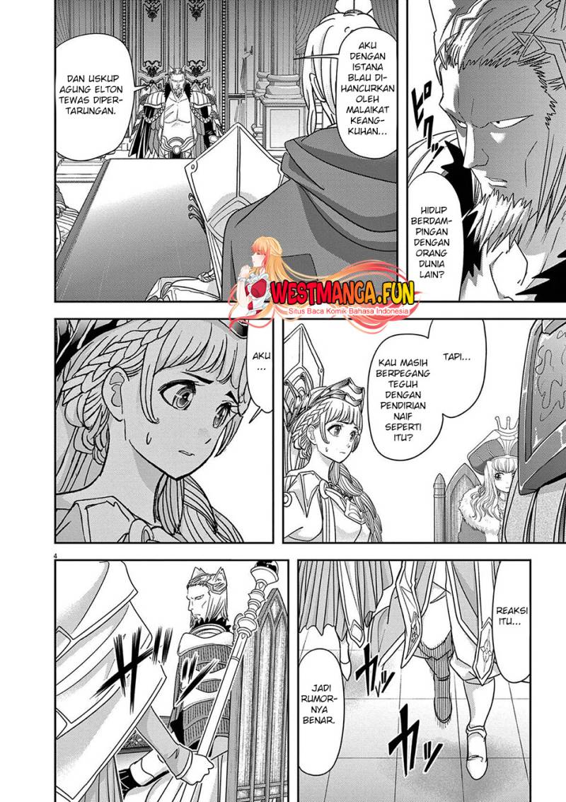 Isekai Shikkaku Chapter 41 Gambar 10