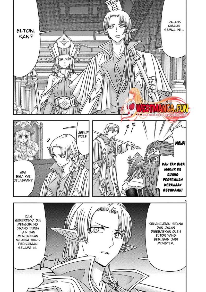 Isekai Shikkaku Chapter 41 Gambar 11