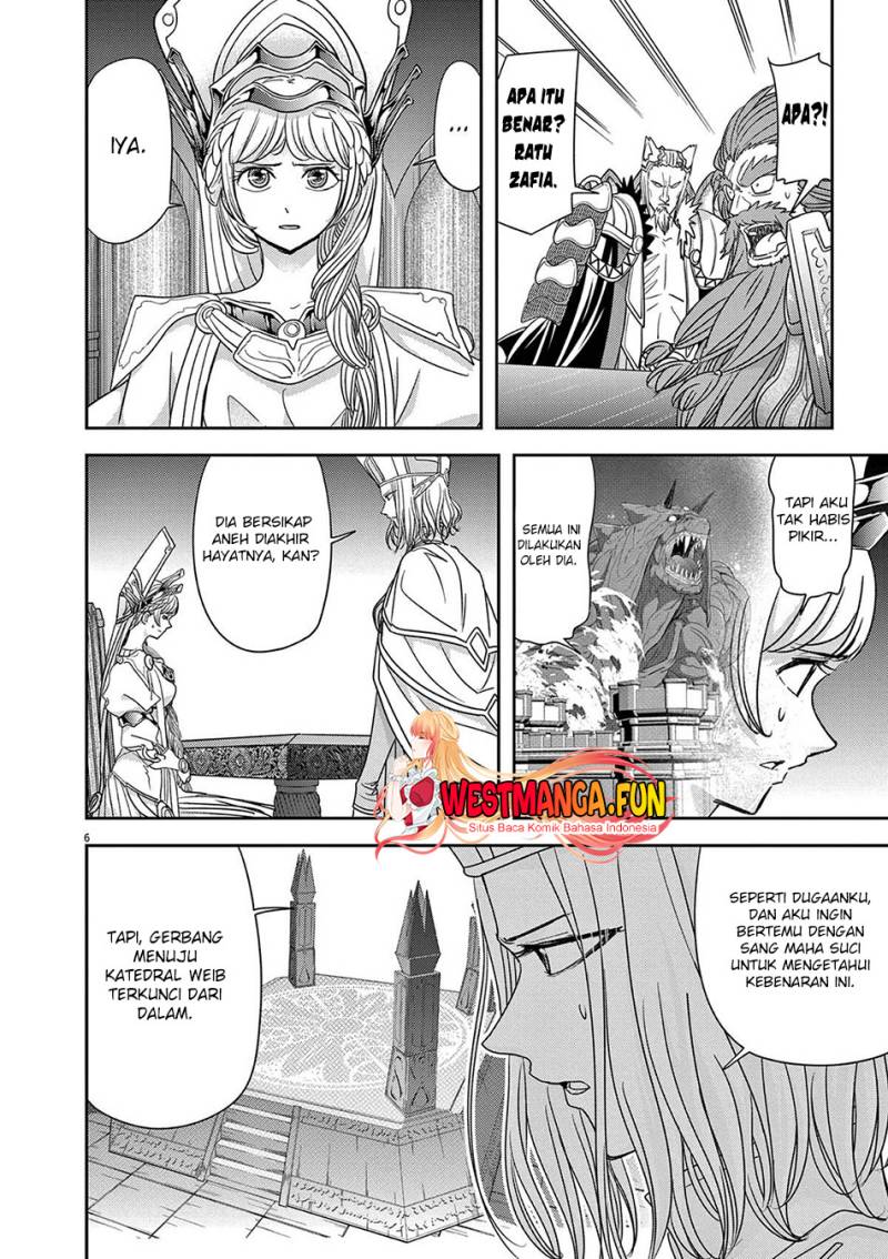 Isekai Shikkaku Chapter 41 Gambar 12
