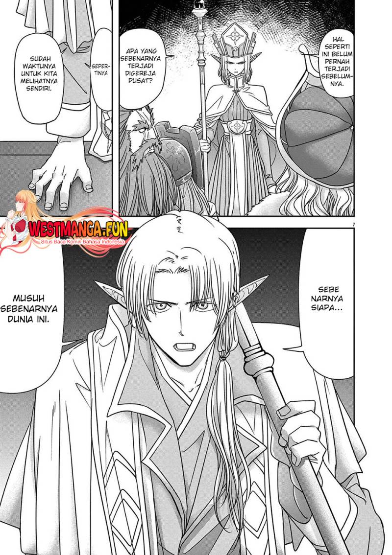 Isekai Shikkaku Chapter 41 Gambar 13