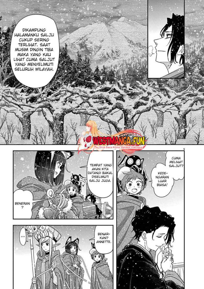 Isekai Shikkaku Chapter 41 Gambar 15