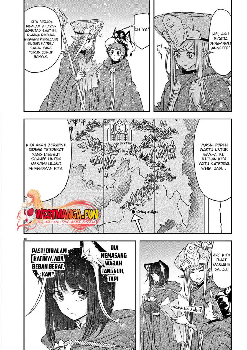 Isekai Shikkaku Chapter 41 Gambar 16