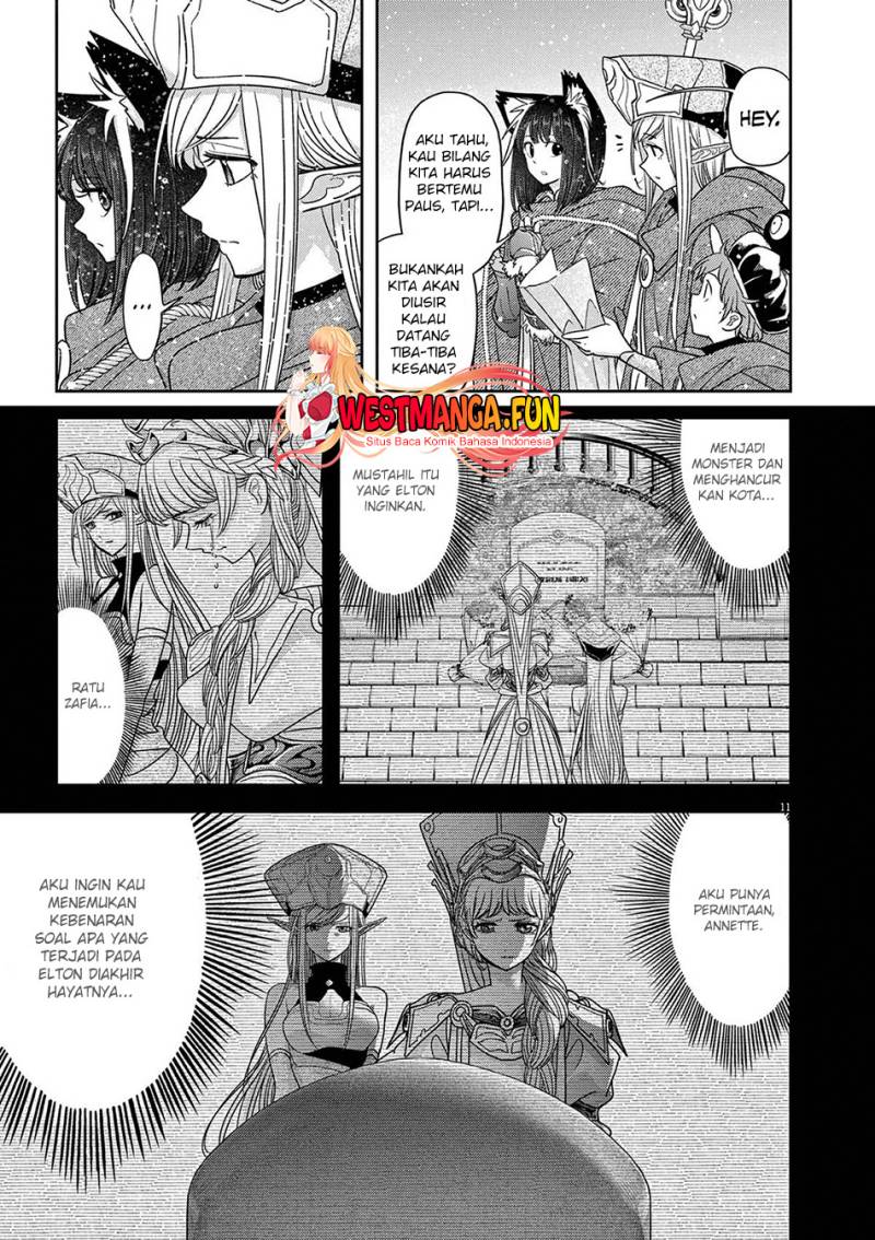 Isekai Shikkaku Chapter 41 Gambar 17