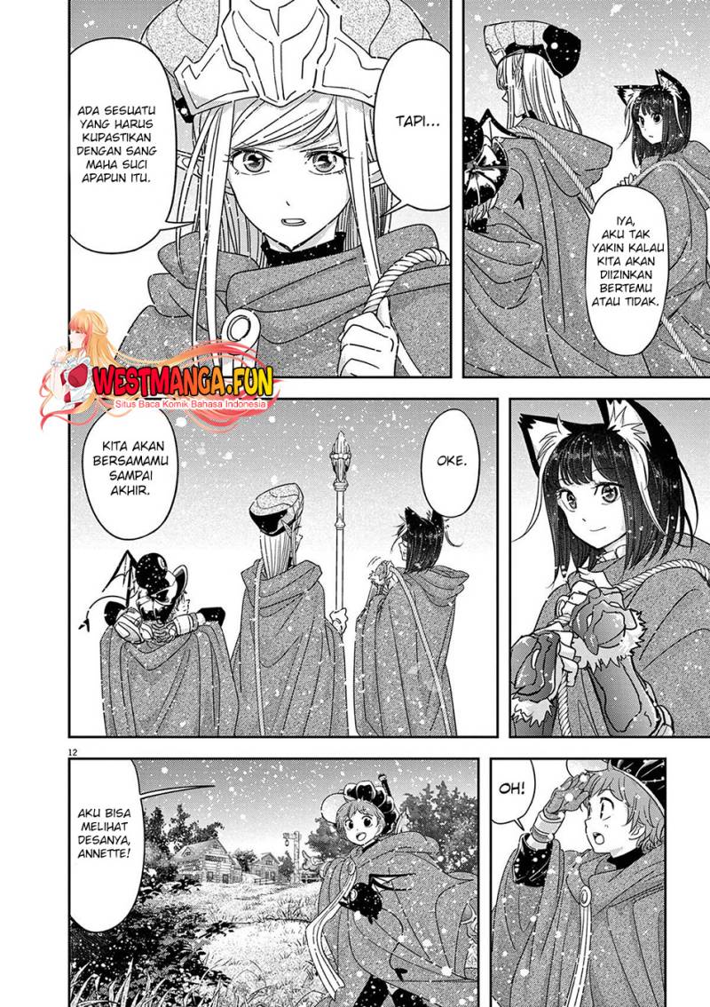 Isekai Shikkaku Chapter 41 Gambar 18