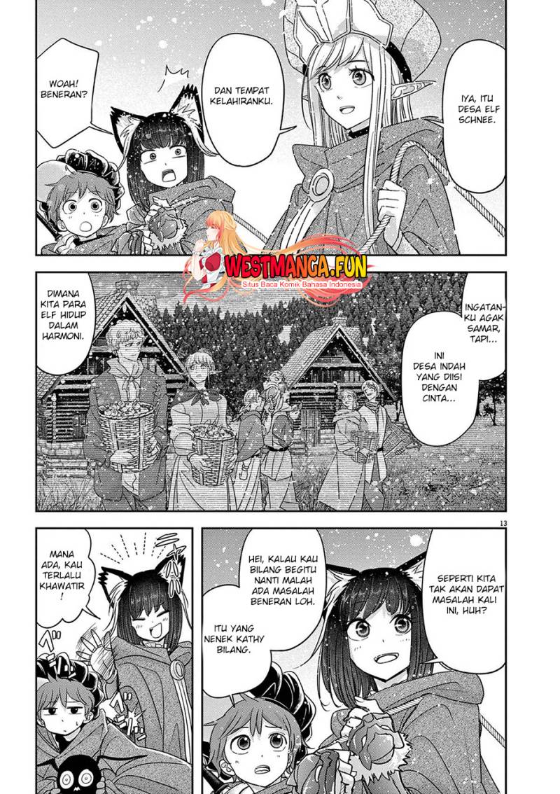 Isekai Shikkaku Chapter 41 Gambar 19