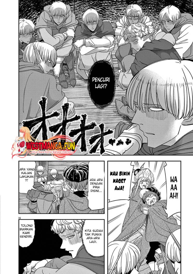 Isekai Shikkaku Chapter 41 Gambar 22