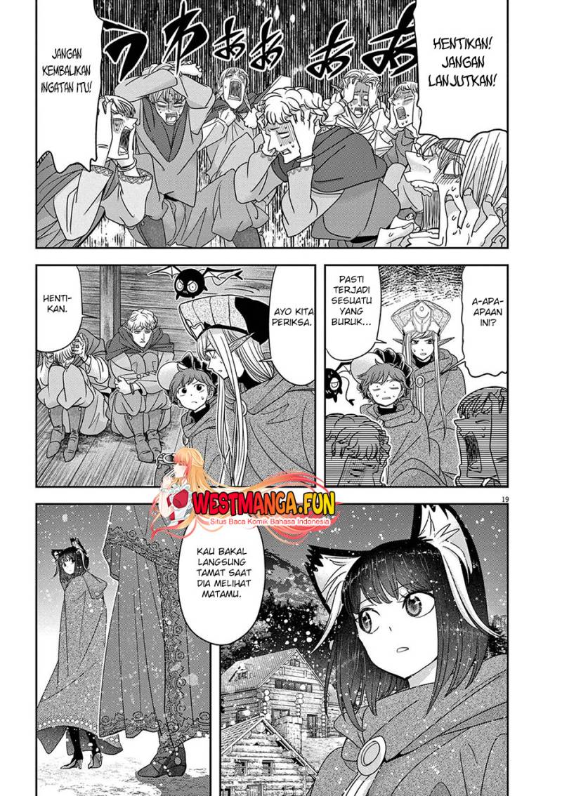 Isekai Shikkaku Chapter 41 Gambar 25