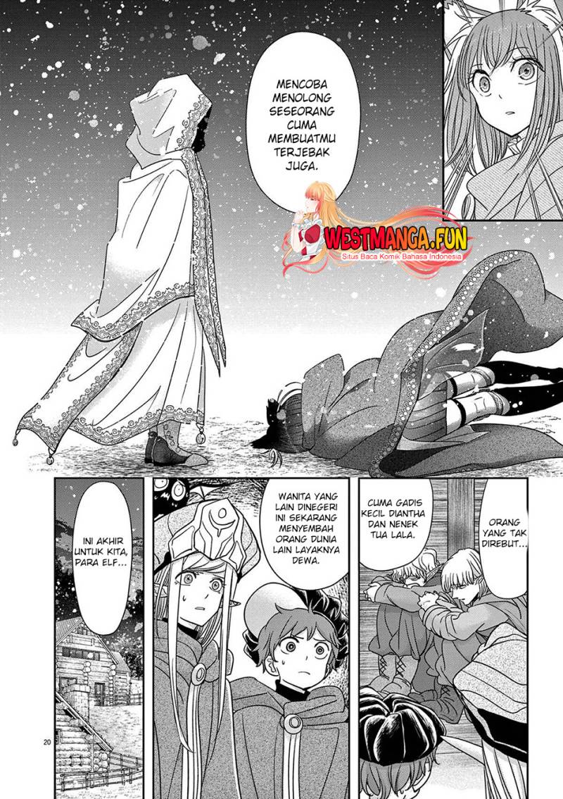 Isekai Shikkaku Chapter 41 Gambar 26