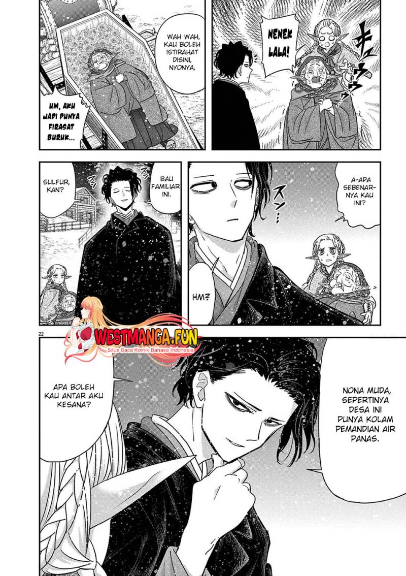 Isekai Shikkaku Chapter 41 Gambar 28