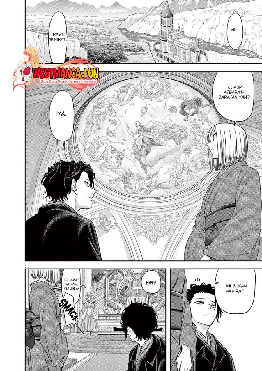Isekai Shikkaku Chapter 47 Gambar 6
