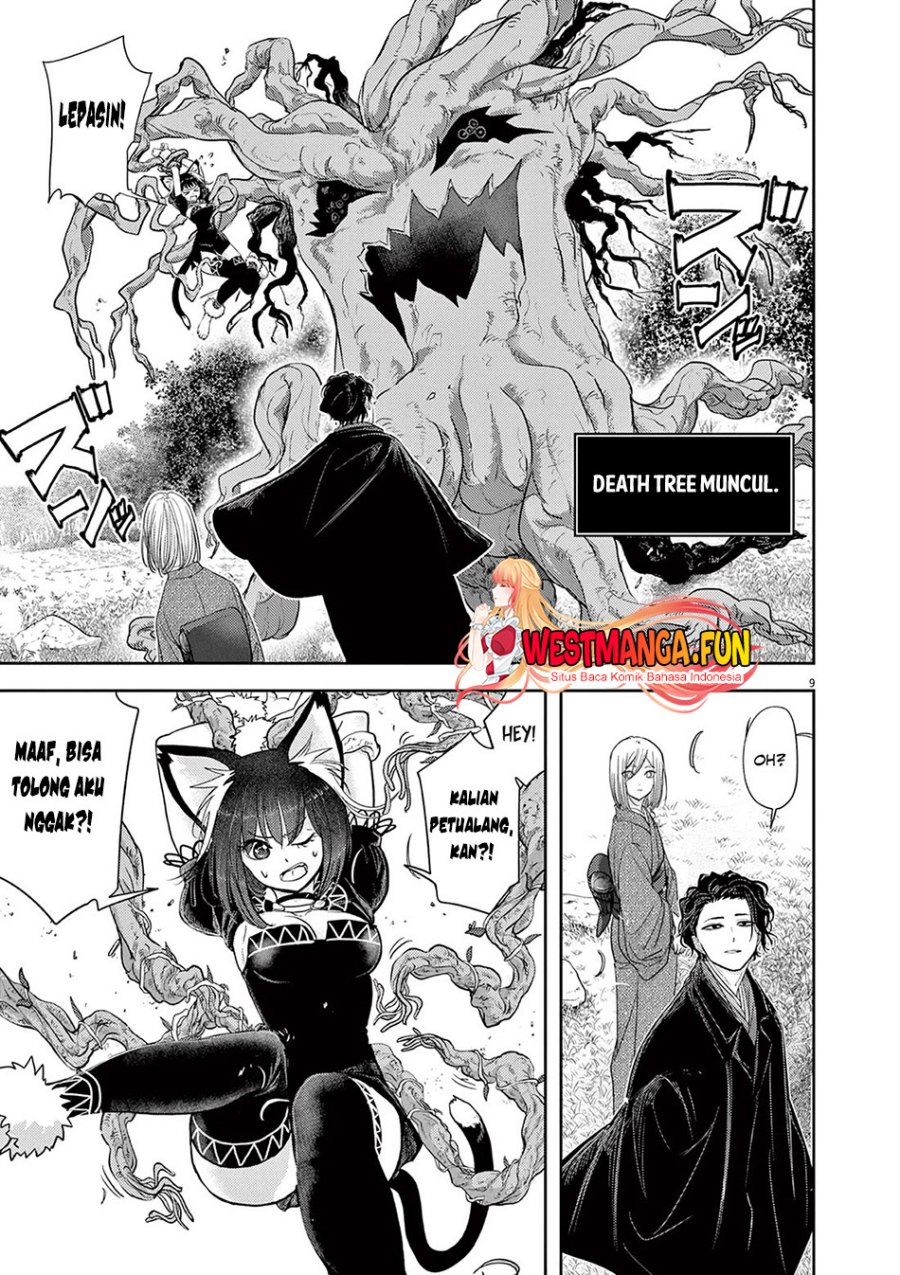 Isekai Shikkaku Chapter 47 Gambar 13