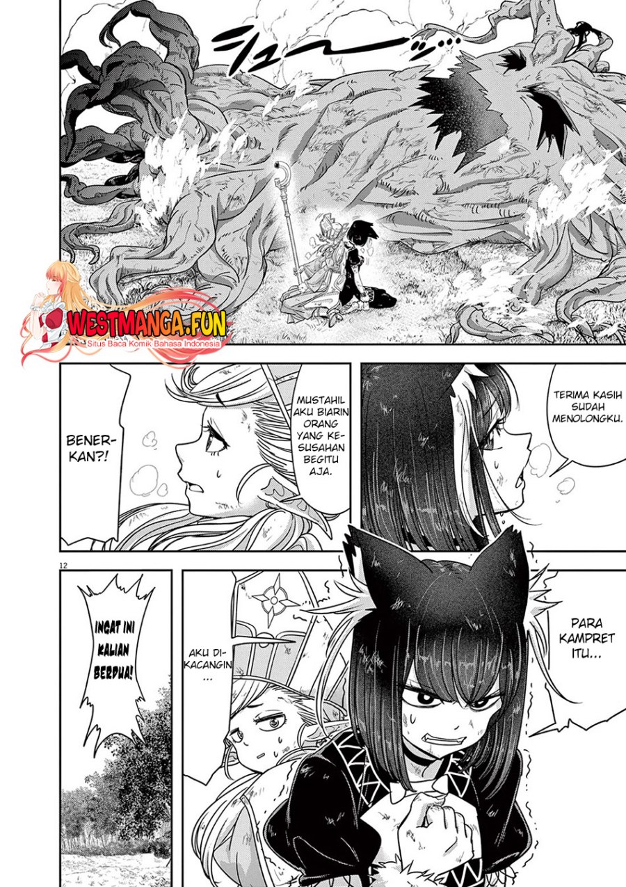 Isekai Shikkaku Chapter 47 Gambar 16