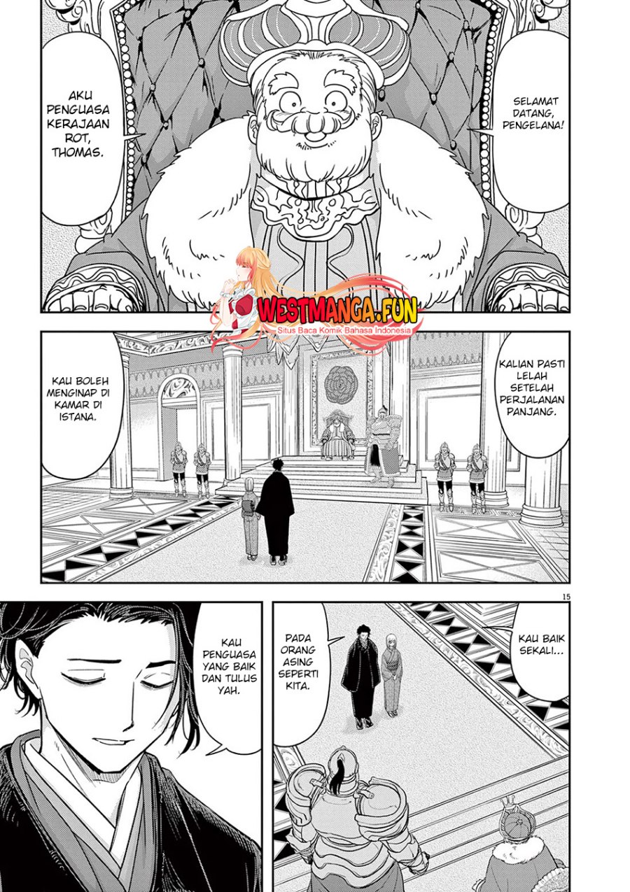 Isekai Shikkaku Chapter 47 Gambar 20