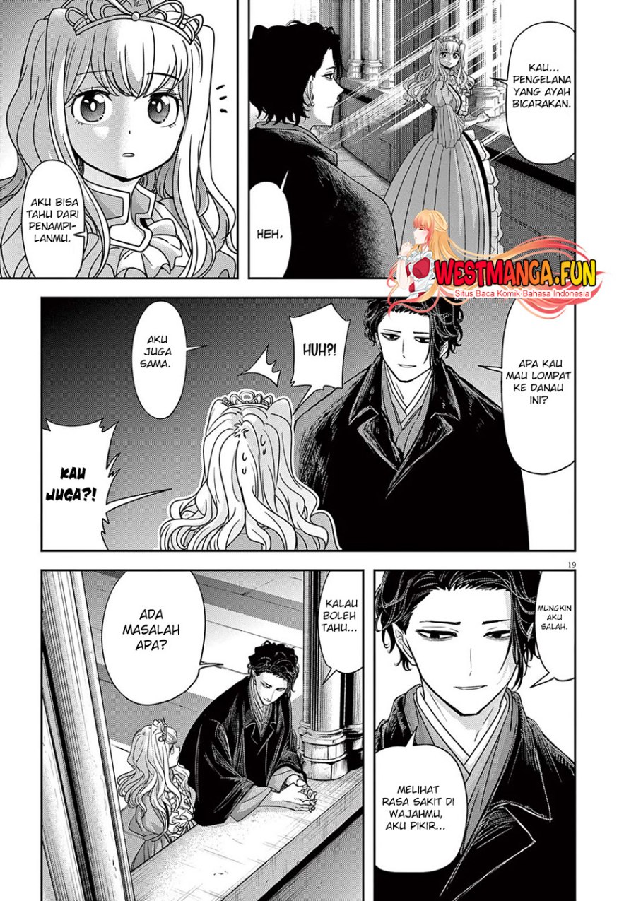 Isekai Shikkaku Chapter 47 Gambar 24