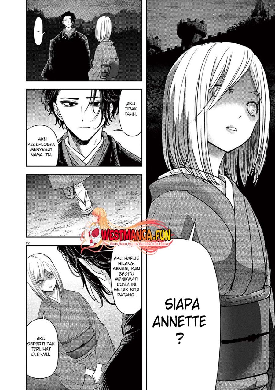 Isekai Shikkaku Chapter 47 Gambar 27