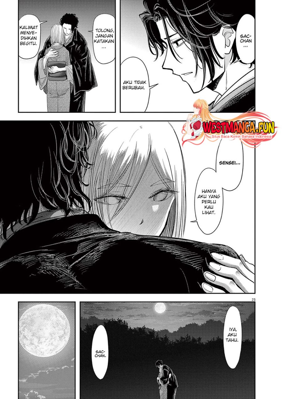 Isekai Shikkaku Chapter 47 Gambar 28