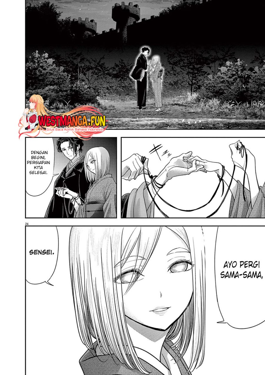 Isekai Shikkaku Chapter 47 Gambar 29