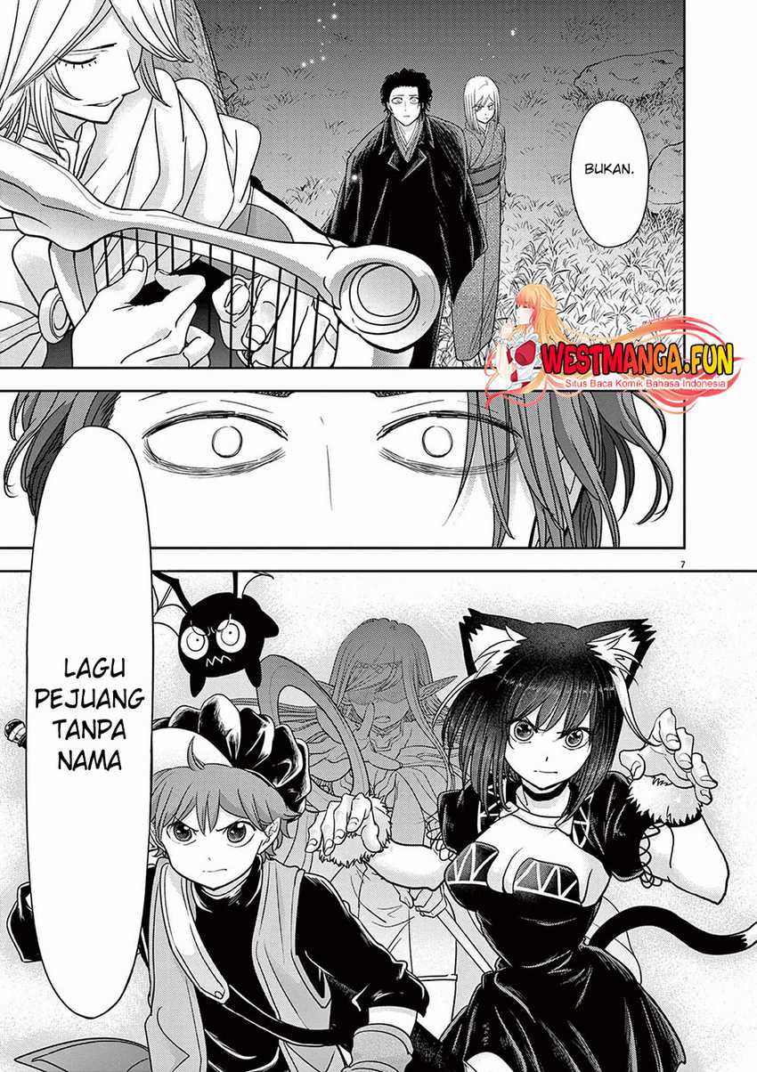 Isekai Shikkaku Chapter 48 Gambar 9
