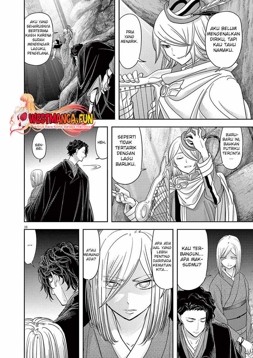 Isekai Shikkaku Chapter 48 Gambar 12