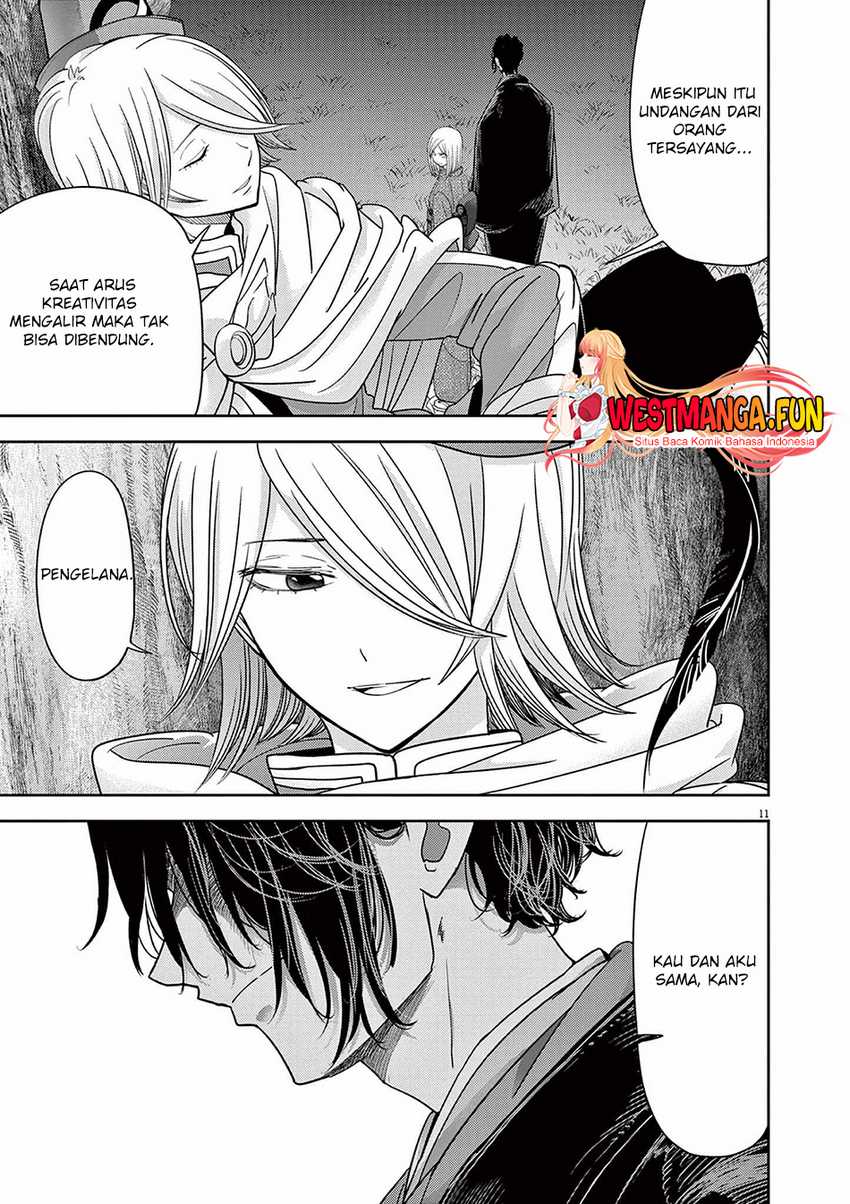 Isekai Shikkaku Chapter 48 Gambar 13