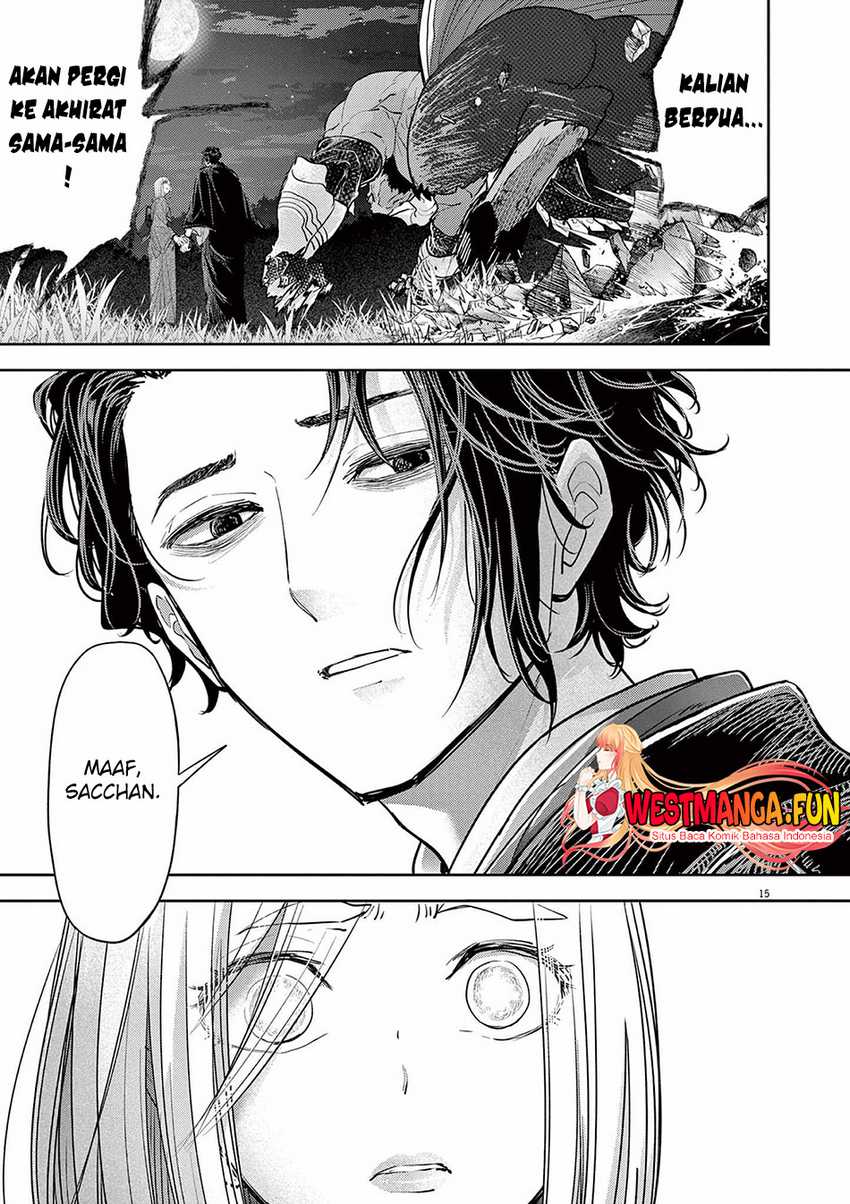 Isekai Shikkaku Chapter 48 Gambar 18