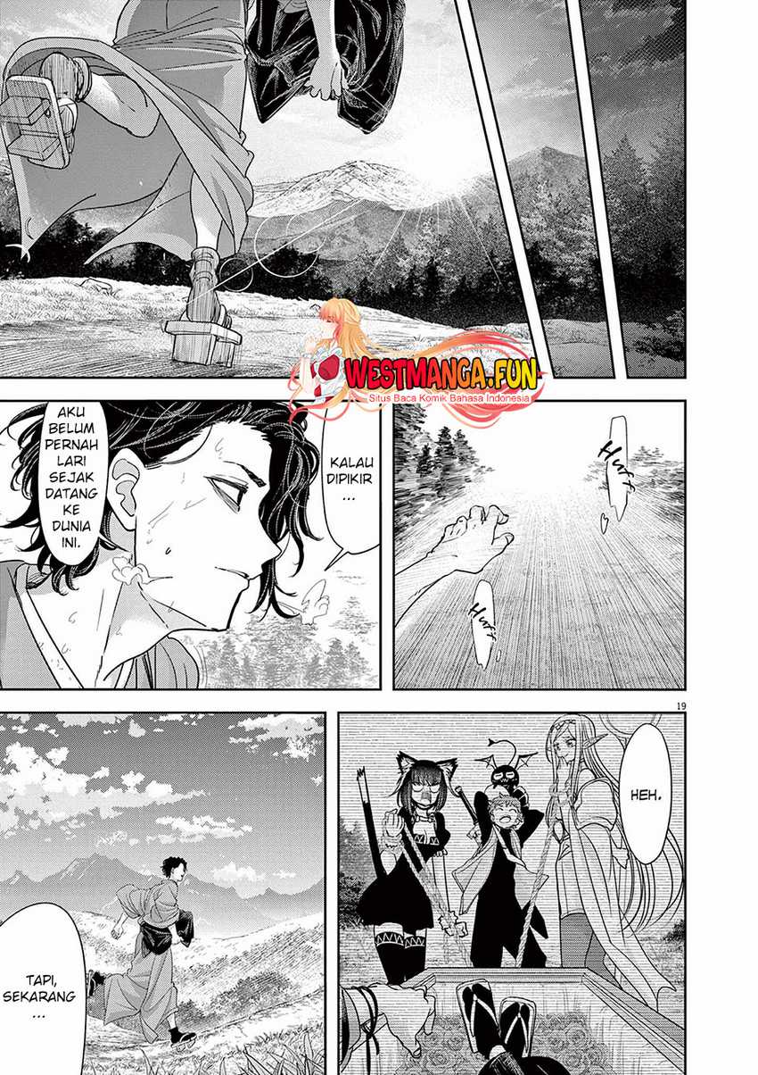 Isekai Shikkaku Chapter 48 Gambar 22