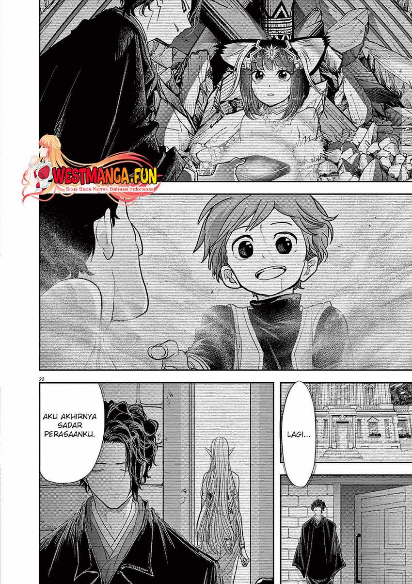 Isekai Shikkaku Chapter 48 Gambar 24