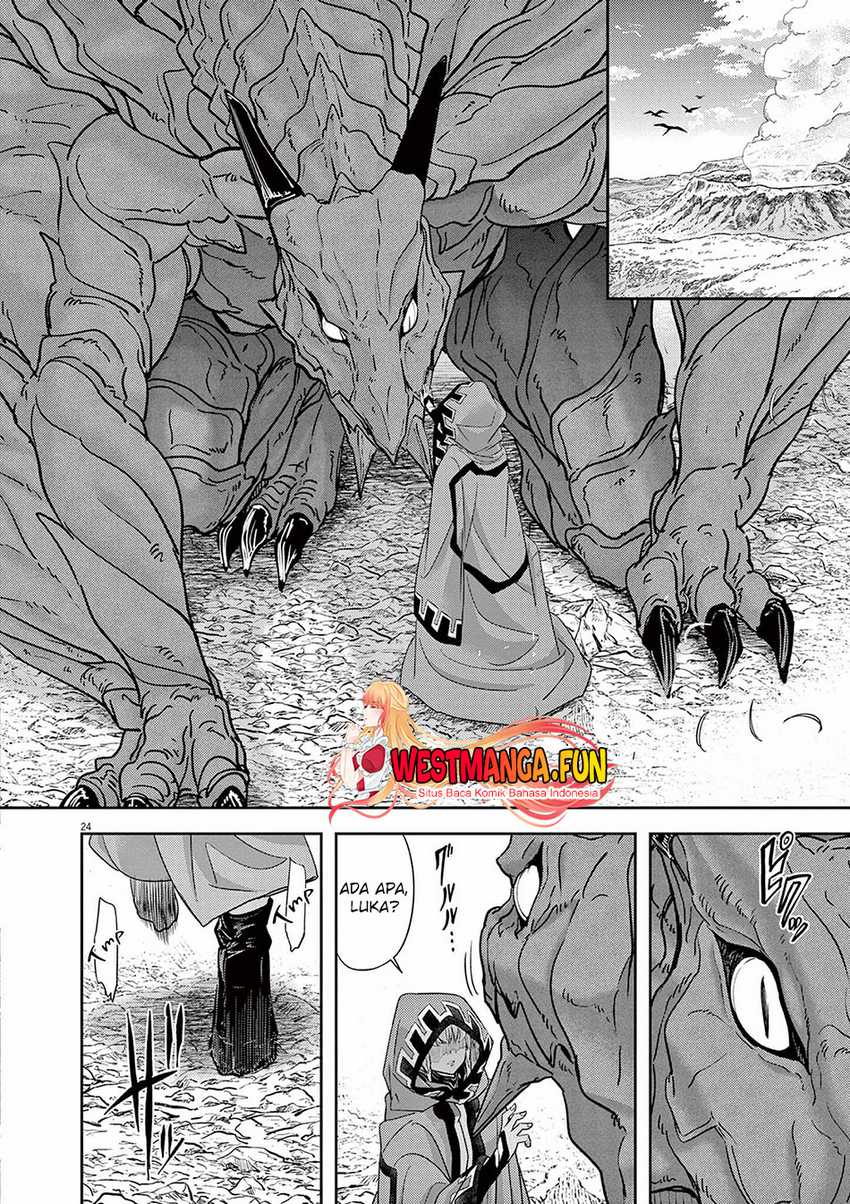Isekai Shikkaku Chapter 48 Gambar 26