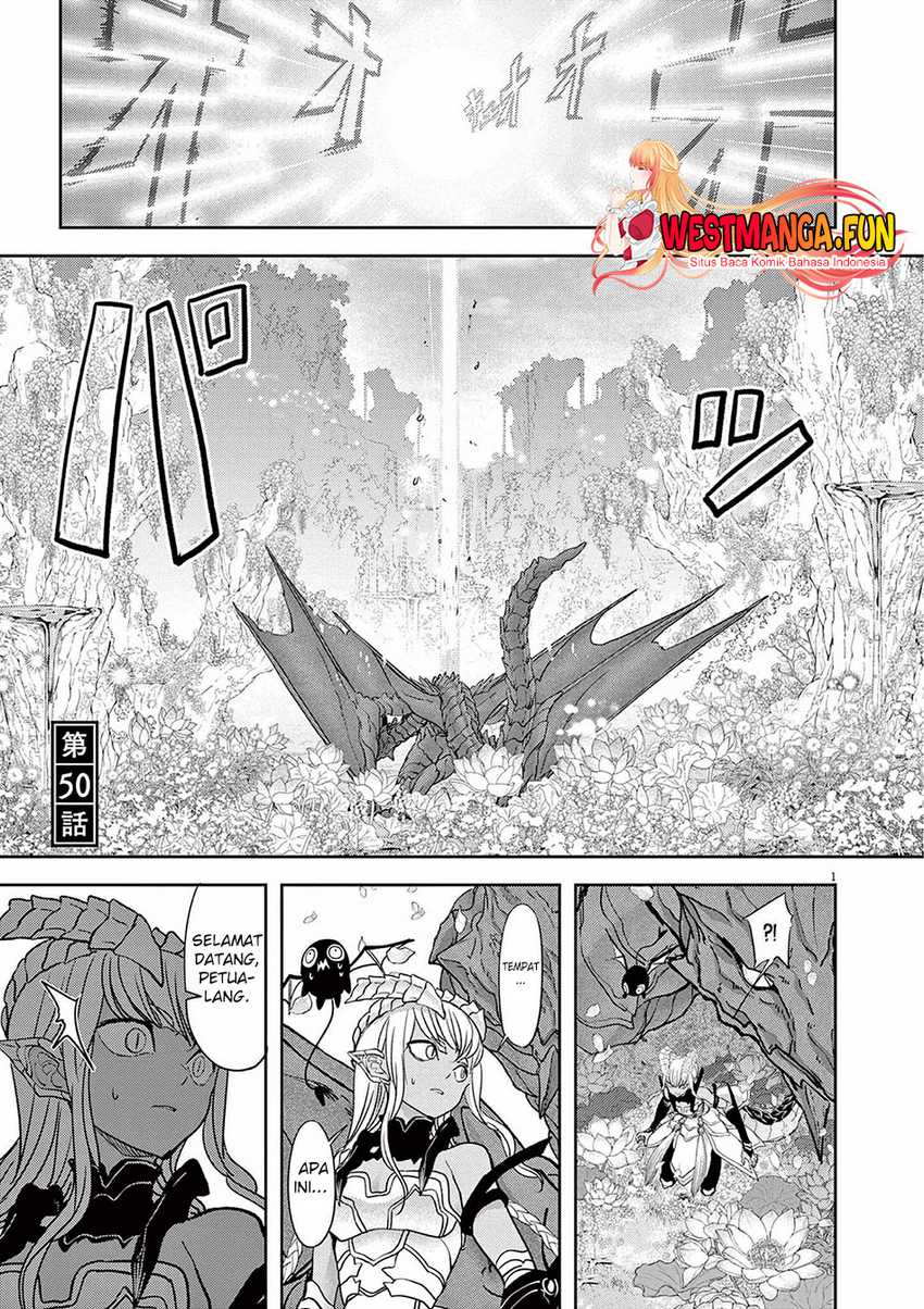 Isekai Shikkaku Chapter 50 Gambar 2