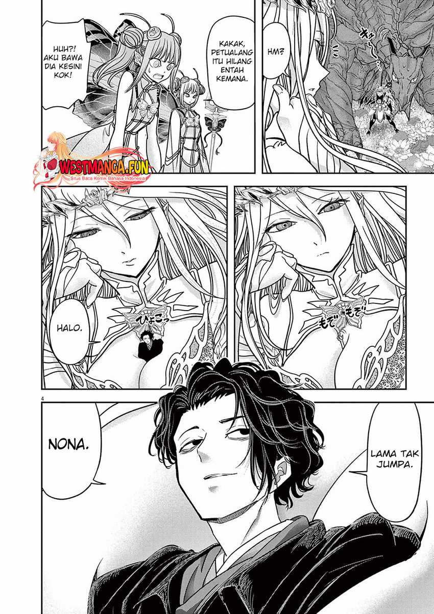 Isekai Shikkaku Chapter 50 Gambar 5