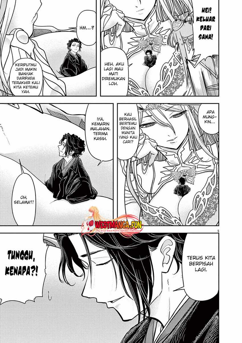Isekai Shikkaku Chapter 50 Gambar 6