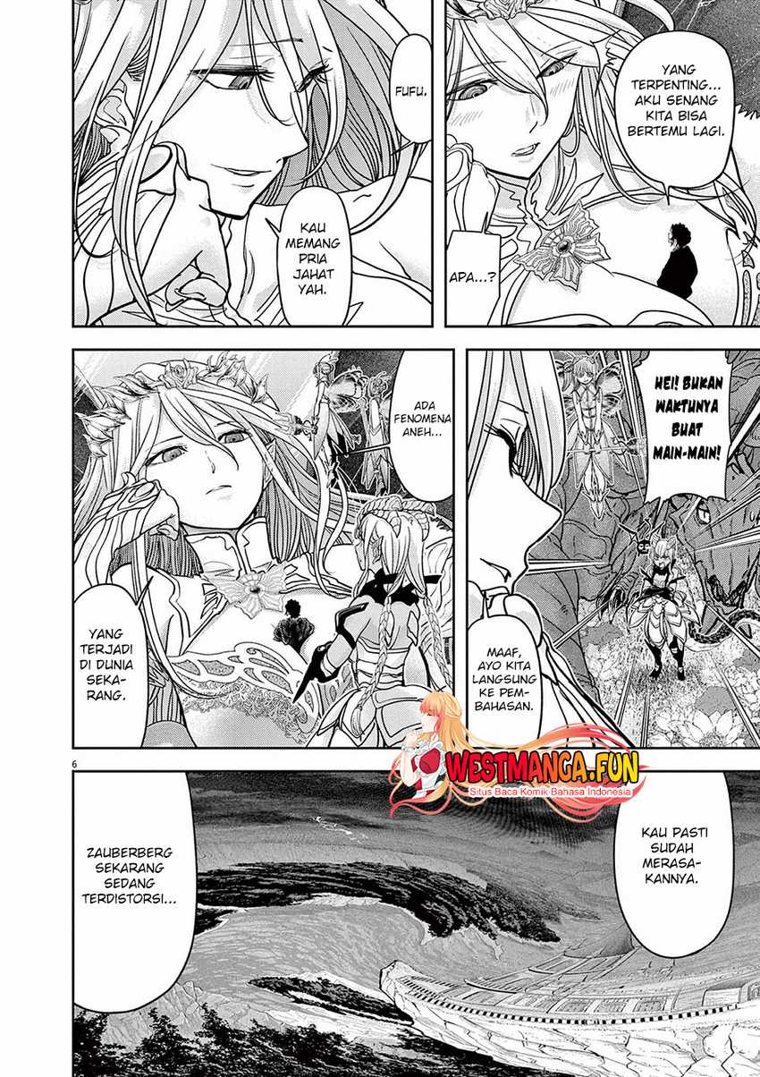 Isekai Shikkaku Chapter 50 Gambar 7