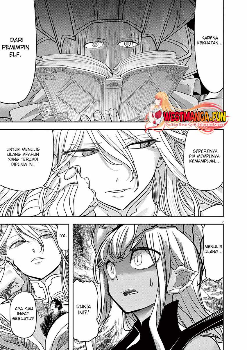 Isekai Shikkaku Chapter 50 Gambar 8