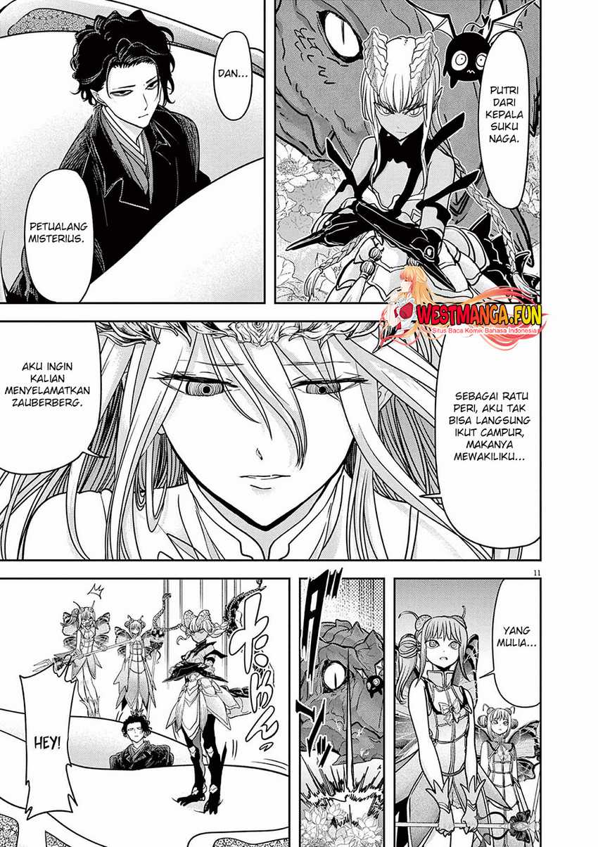 Isekai Shikkaku Chapter 50 Gambar 12