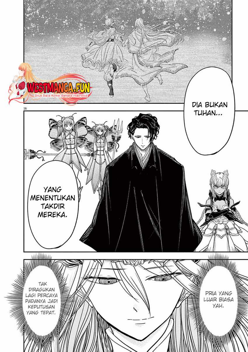 Isekai Shikkaku Chapter 50 Gambar 18