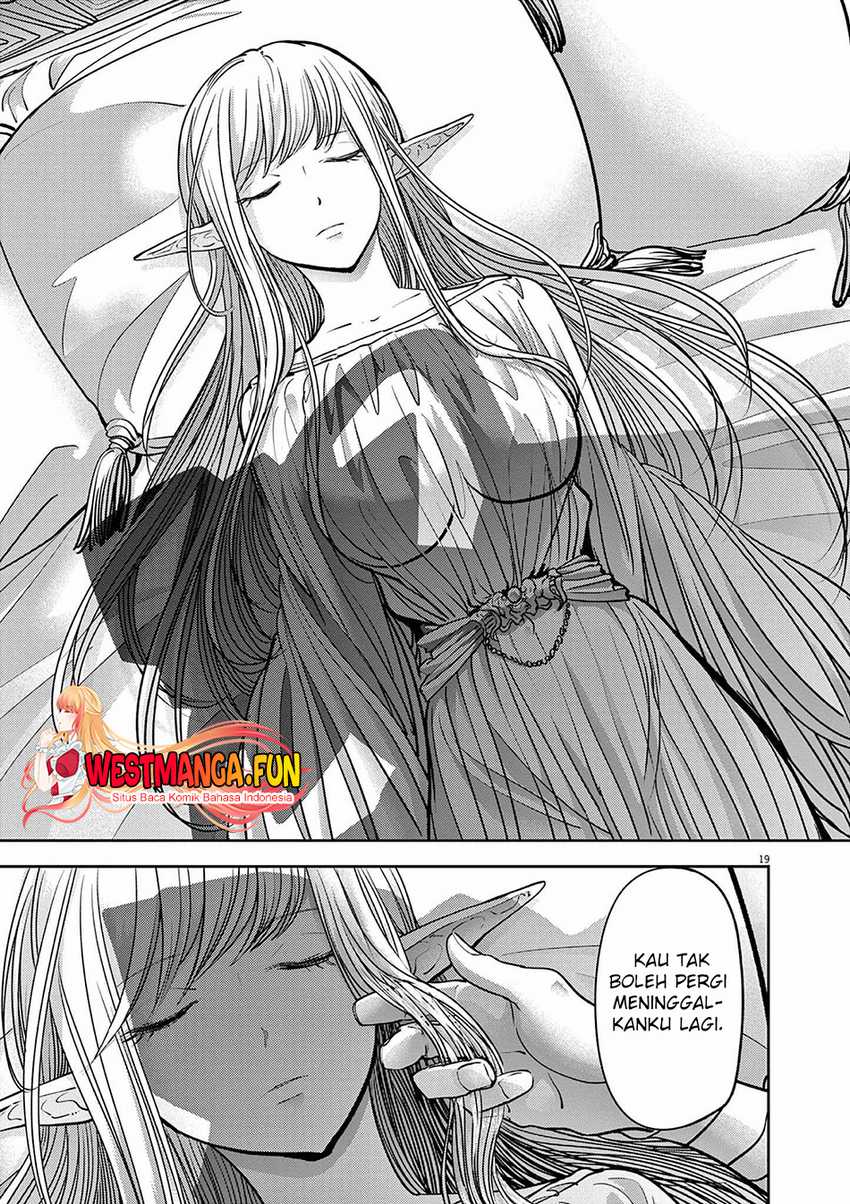 Isekai Shikkaku Chapter 50 Gambar 21