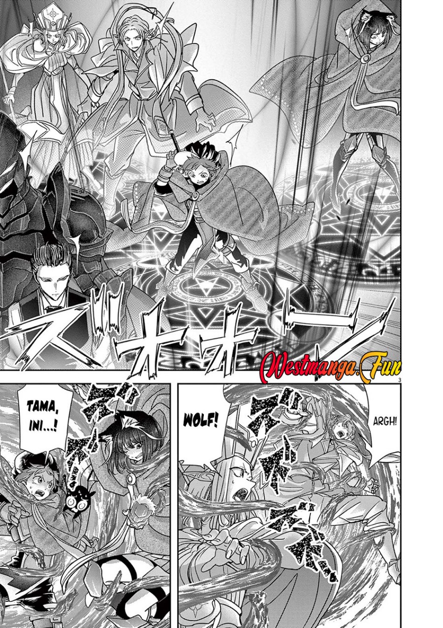 Isekai Shikkaku Chapter 52 Gambar 5