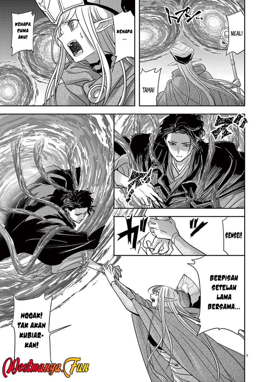Isekai Shikkaku Chapter 52 Gambar 7