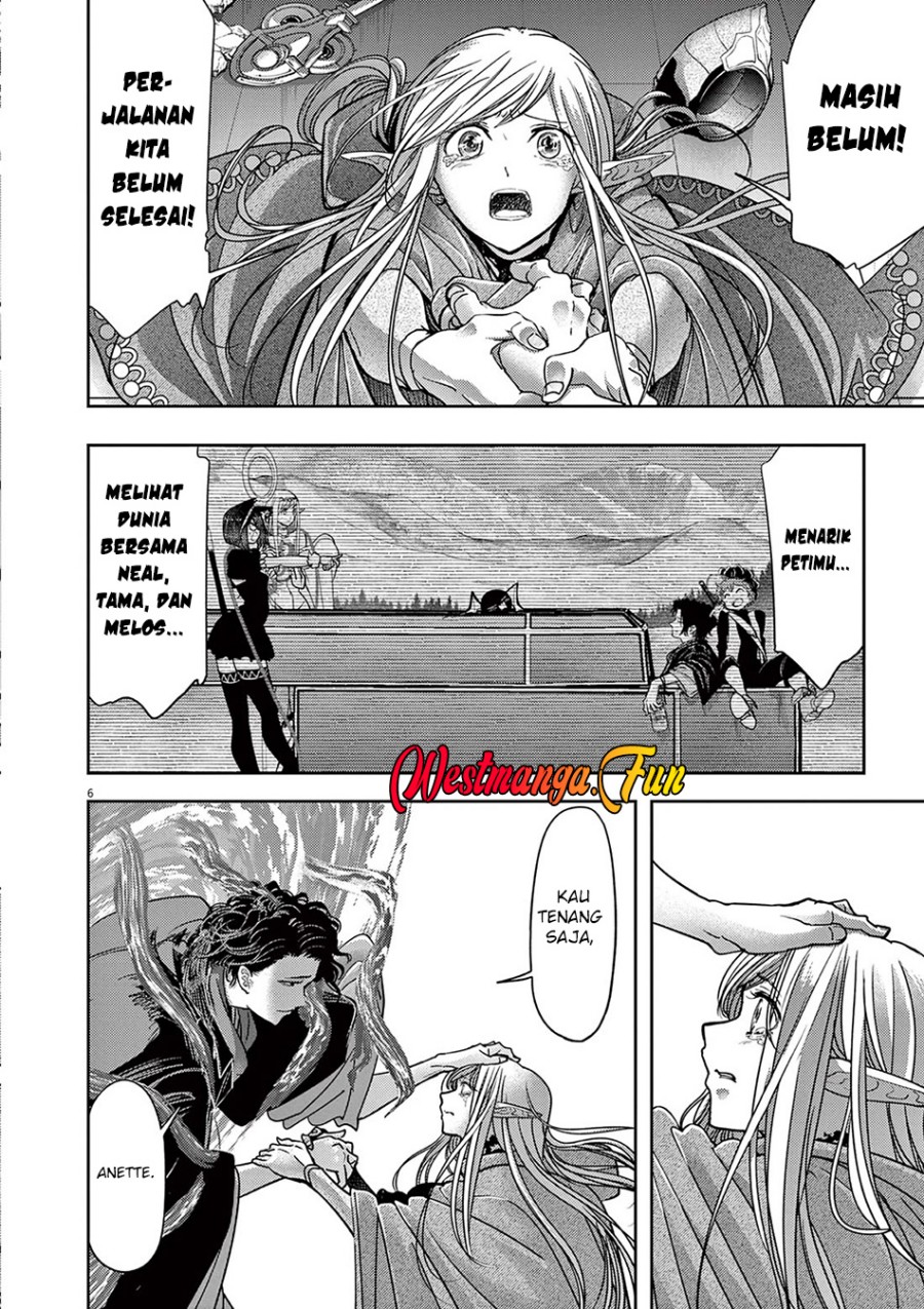 Isekai Shikkaku Chapter 52 Gambar 8
