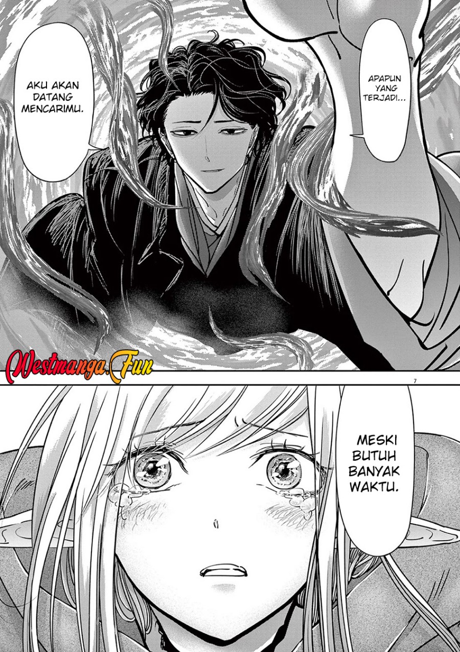 Isekai Shikkaku Chapter 52 Gambar 9