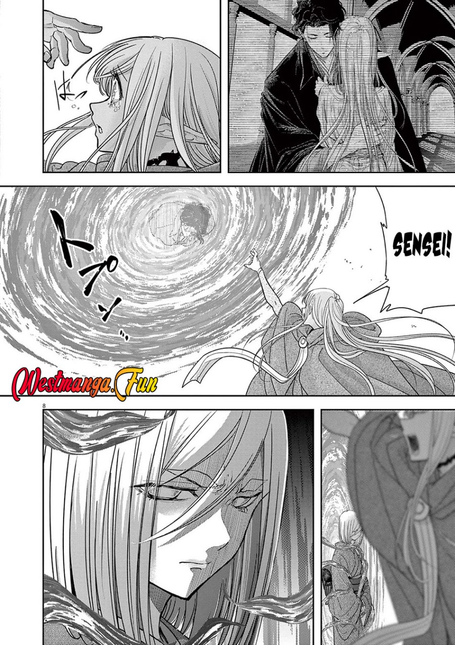 Isekai Shikkaku Chapter 52 Gambar 10