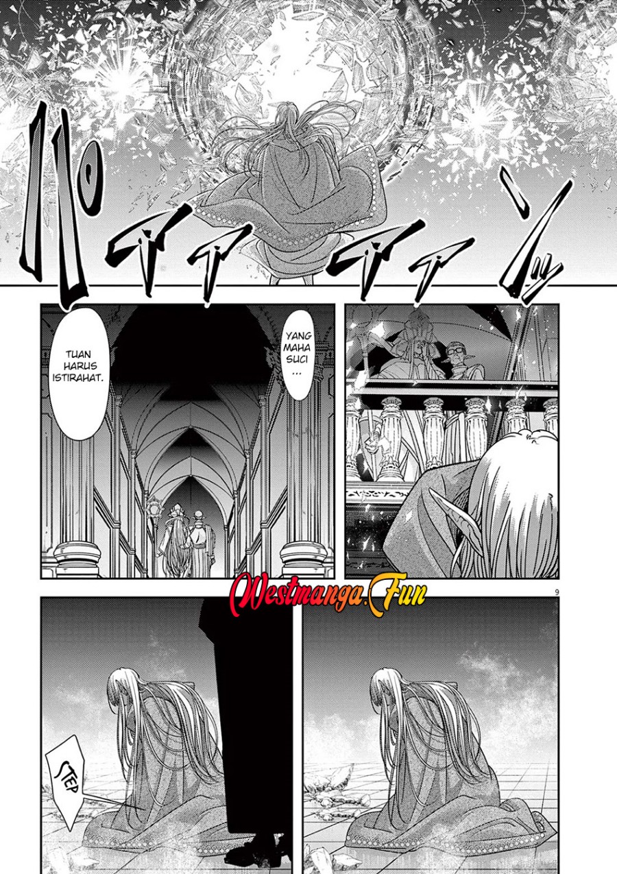Isekai Shikkaku Chapter 52 Gambar 11