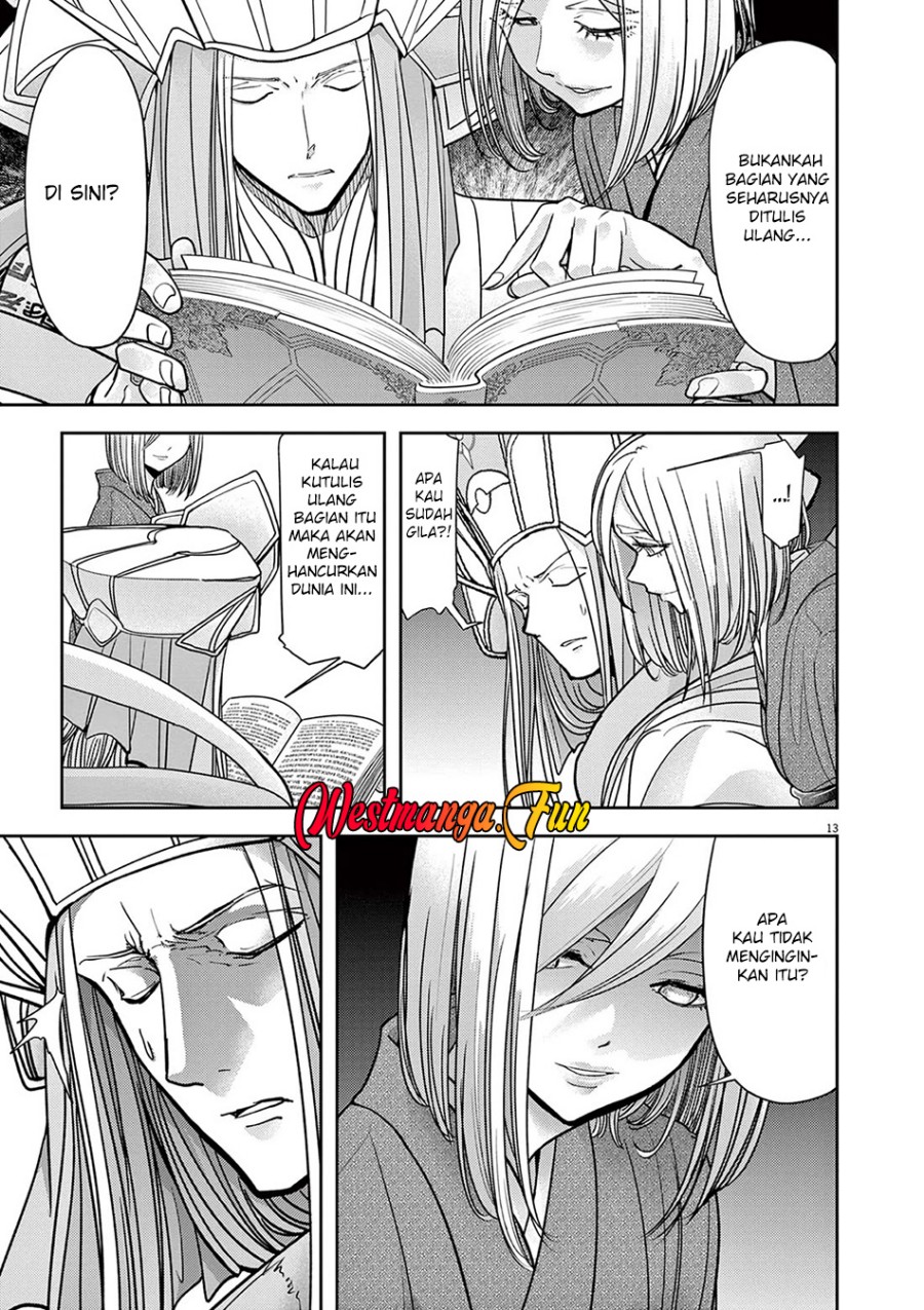 Isekai Shikkaku Chapter 52 Gambar 15