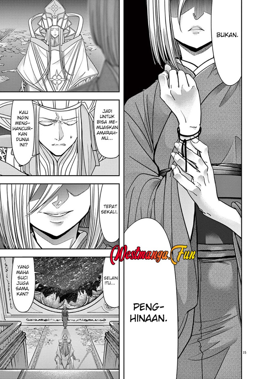 Isekai Shikkaku Chapter 52 Gambar 18