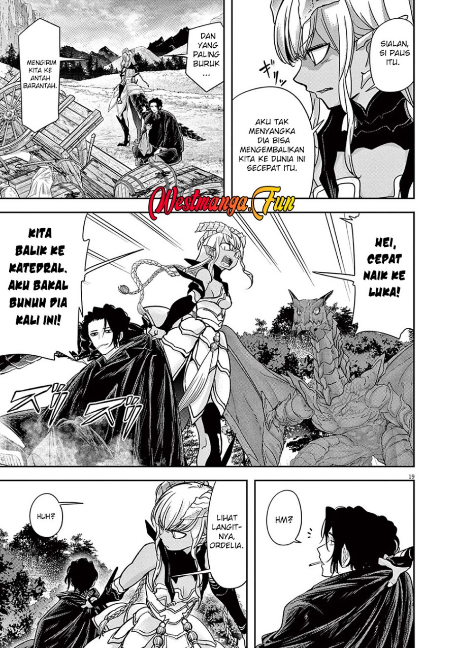 Isekai Shikkaku Chapter 52 Gambar 22