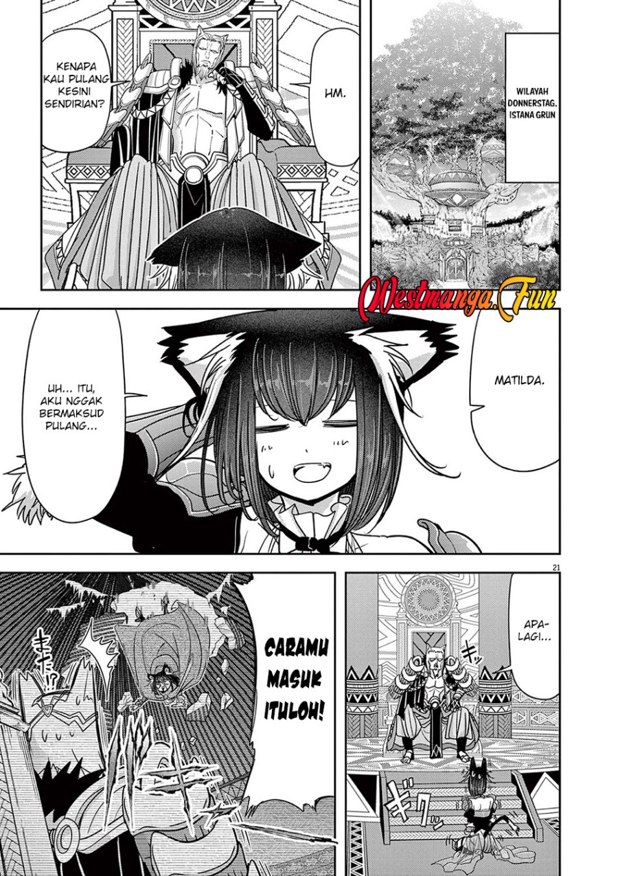 Isekai Shikkaku Chapter 52 Gambar 24