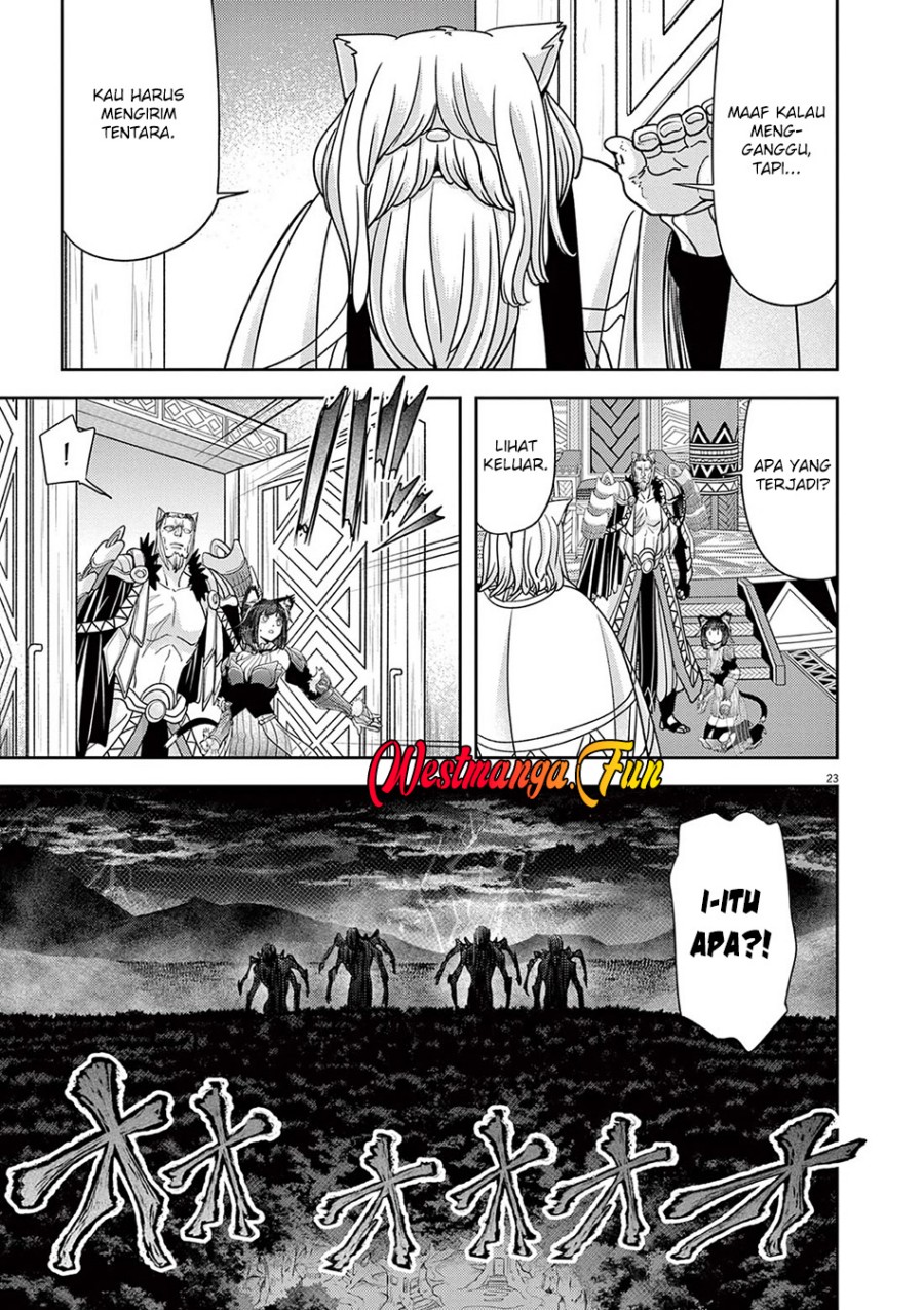 Isekai Shikkaku Chapter 52 Gambar 26