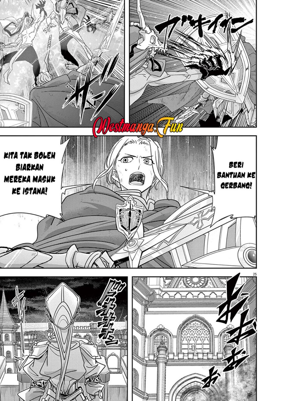 Isekai Shikkaku Chapter 52 Gambar 28