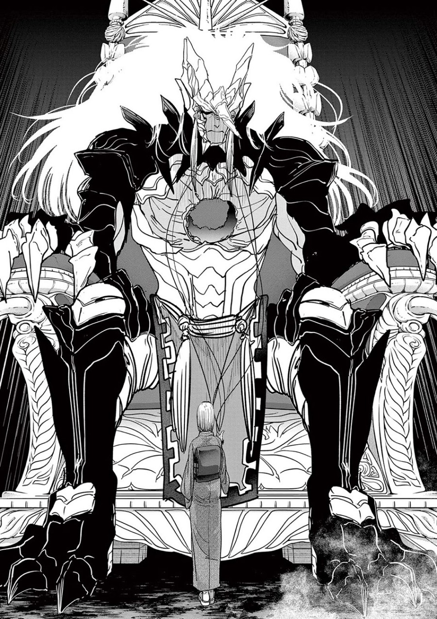 Isekai Shikkaku Chapter 52 Gambar 31