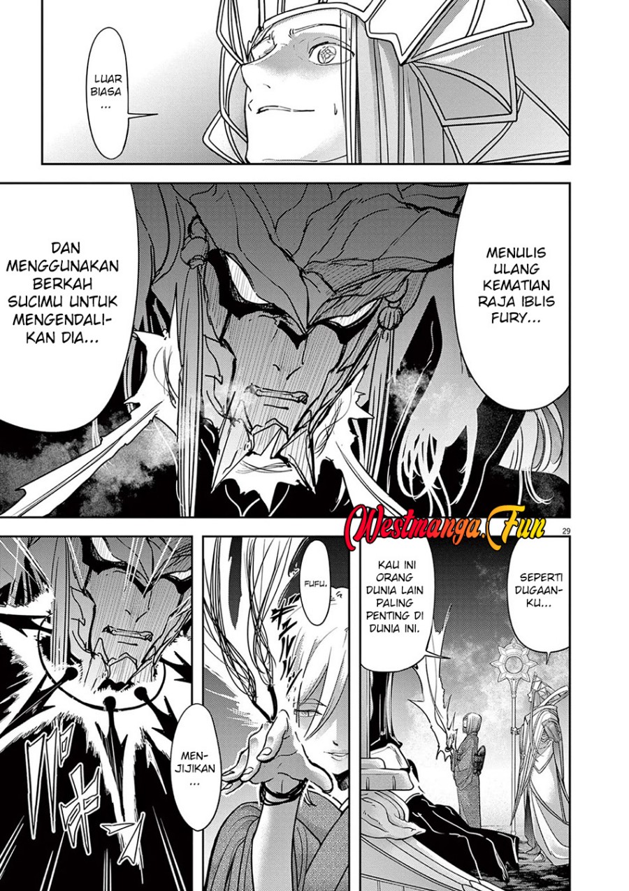 Isekai Shikkaku Chapter 52 Gambar 32
